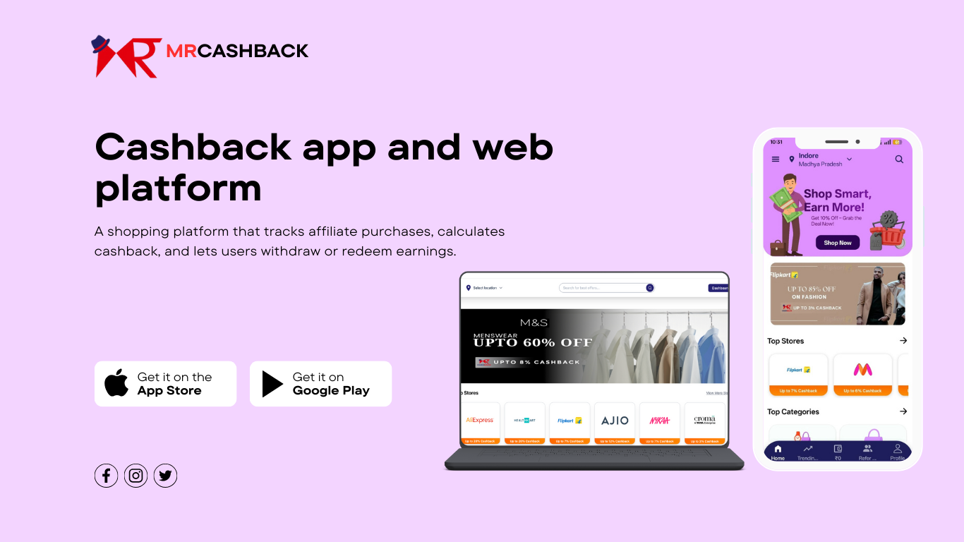 MrCashback